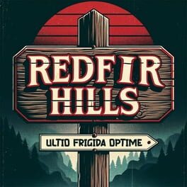 Redfir Hills artwork 4