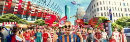 Copa City artwork 1