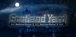 Scotland Yard artwork 1