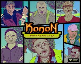 Konon: Zew Choroszczy artwork 1