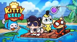Kitty Keep artwork 3