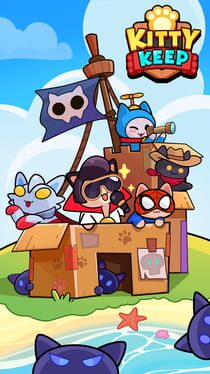 Kitty Keep artwork 2