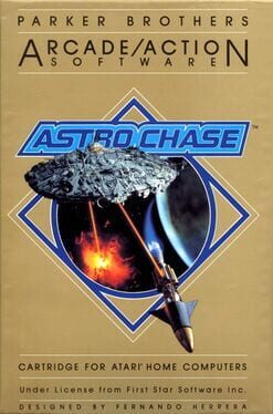 Astro Chase artwork 1