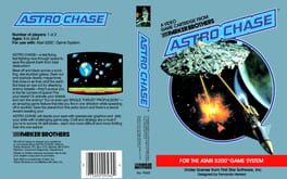 Astro Chase artwork 1