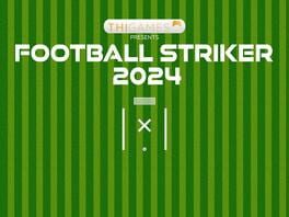 Football Striker 2024 artwork 1