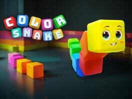 Color Snake artwork 2
