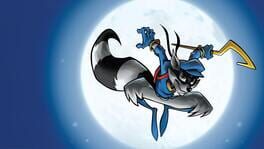 Sly Cooper and the Thievius Raccoonus artwork 1