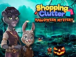 Shopping Clutter: Halloween Mystery artwork 1