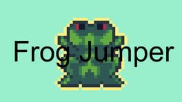 Frog Jumper artwork 2