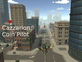 Cazzarion: Coin Pilot artwork 2