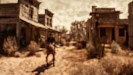 Cowboy Duel: Red Wild West Massacre artwork 1