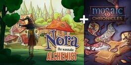 Nora: The Wannabe Alchemist + Mosaic Chronicles Deluxe artwork 1