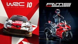 RiMS Racing x WRC 10 artwork 1