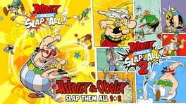 Asterix & Obelix: Slap Them All! 1+2 artwork 1