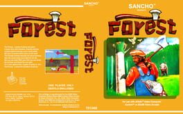 Forest artwork 1