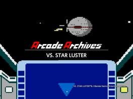 Arcade Archives: vs. Star Luster artwork 1