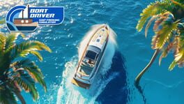 Boat Driver: Ship Parking Simulator artwork 1