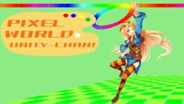 Pixel World: Unity-Chan! artwork 1