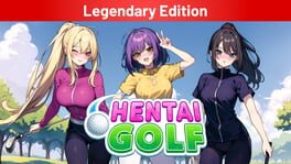 Hentai Golf: Legendary Edition artwork 1