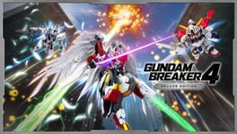 Gundam Breaker 4: Deluxe Edition artwork 1