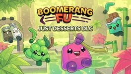 Boomerang Fu: Just Desserts DLC artwork 1