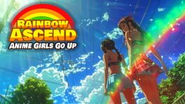 Rainbow Ascend: Anime Girls Go Up artwork 1