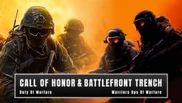 Call of Honor: Duty of Warfare & Battlefront Trench Warriors: Ops of Warfare artwork 1