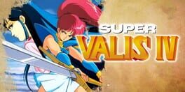 Super Valis IV artwork 1