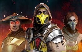 Mortal Kombat Mobile artwork 1