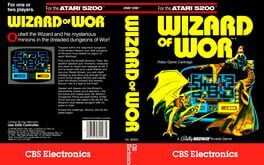 Wizard of Wor artwork 2