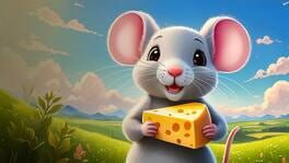 Learn to Play Vol. 3: Mice Love Cheese artwork 3