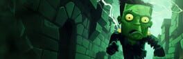 Escape From Castle Frankenstein artwork 1