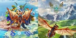 Monster Hunter Stories Collection artwork 1
