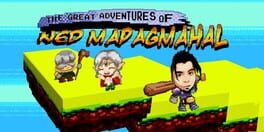 The Great Adventures of Nedmapagmahal artwork 1