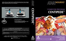 Centipede artwork 1