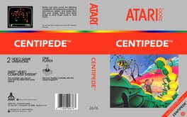 Centipede artwork 1