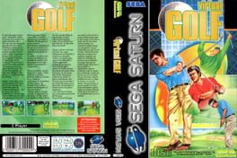 The Scottish Open: Carnoustie Virtual Golf artwork 2