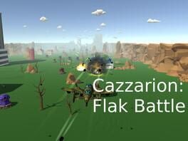 Cazzarion: Flak Battle artwork 2