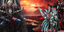Dekaron artwork 2
