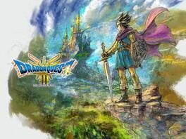 Dragon Quest III HD-2D Remake artwork 2