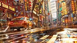 Police Car Parking 3D artwork 2