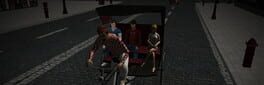 City Rickshaw Transporter artwork 1