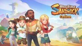 My Time at Sandrock: Online artwork 1