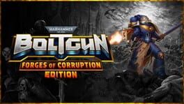Warhammer 40,000: Boltgun - Forges of Corruption Edition artwork 1