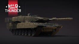War Thunder: Leopard 2A4M CAN Bundle artwork 1
