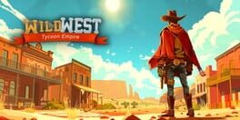 Wild West Tycoon Empire artwork 1