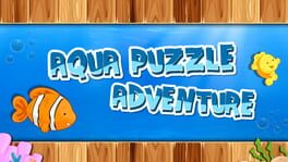 Aqua Puzzle Adventures artwork 1
