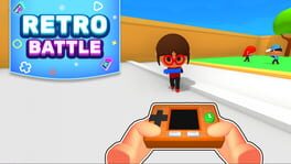 Retro Battle artwork 1