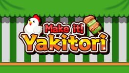 Make it! Yakitori artwork 1