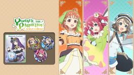 Yohane the Parhelion: Additional Character Pack Vol.2 "Chika & Ruby & You" artwork 1
